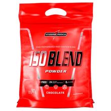 Iso Blend pouch Chocolate Integralmedica 907g