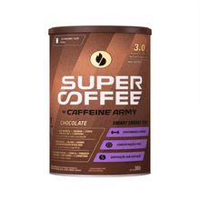 Supercoffee 3.0 Chocolate 380g Caffeine Army