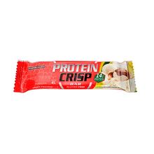 Protein Crisp Bar Leite Ninho com Creme de Avelã Integralmedica 45g