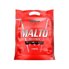 Maltodextrin Limao Integralmedica Pouch 1kg