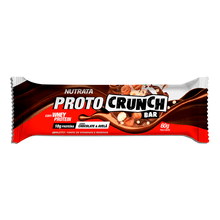 Proto Crunch Chocolate & Avelã  Nutrata 60g