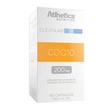 Coq10 Atlhetica Nutrition- 60 cápsulas