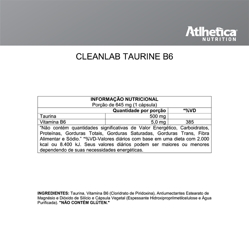 Cleanlab-Taurine-B6-60caps---Atlhetica_1