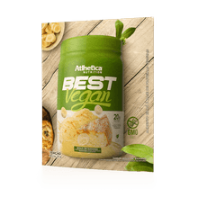 Best Vegan Bolo de Banana 35g - Atlhetica