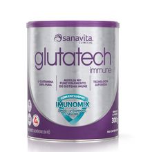 Glutatech Immune 300g - Sanavita
