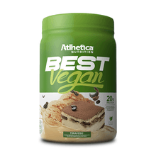 Best Vegan Tiramisu 500g - Atlhetica