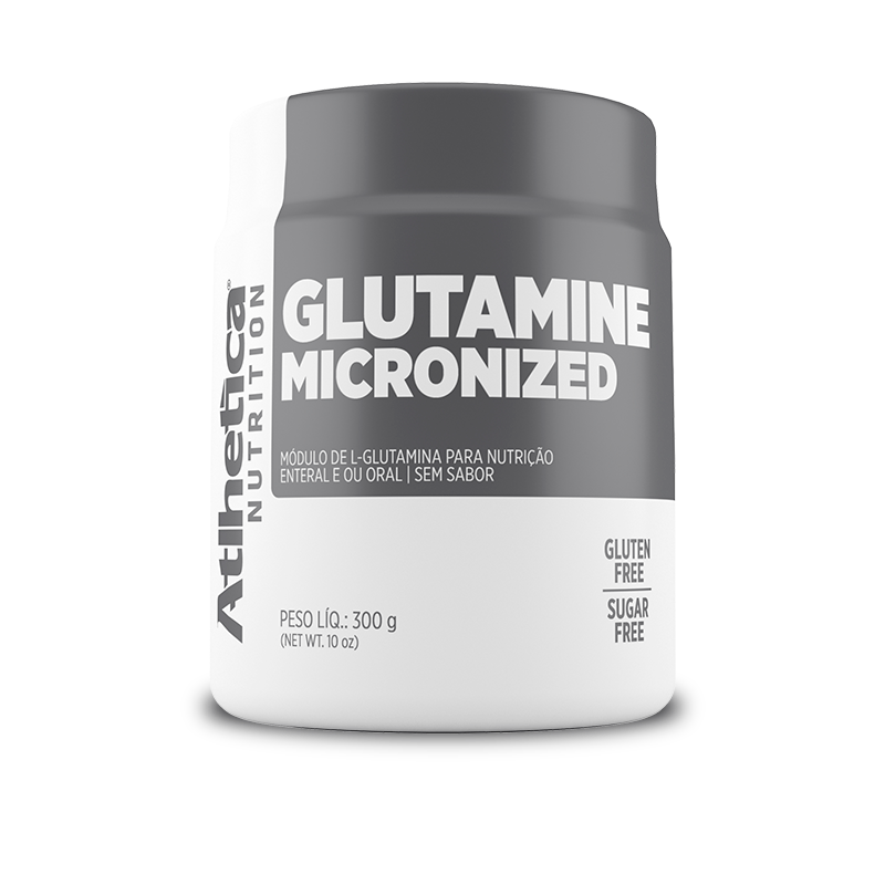 Glutamine-Micronized-300g---Atlhetica_0