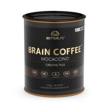 Brain Coffee Mocaccino Creatine Plus Betterlife 220g