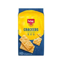 Cereal Crackers Sem Glúten Schär 210g