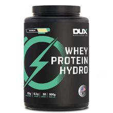 Whey Protein Hydro Baunilha Dux Nutrition 900g