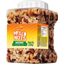 Mixed Nuts Original Agtal 1,020kg