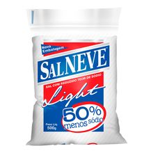 Sal Light 500g - Neve