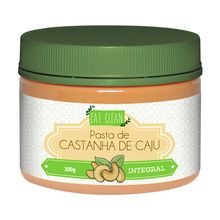 Pasta Castanha de Caju Integral Eat Clean 300g