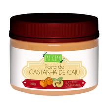 Pasta Castanha Caju Salted Caramel 300g - Eat Clean