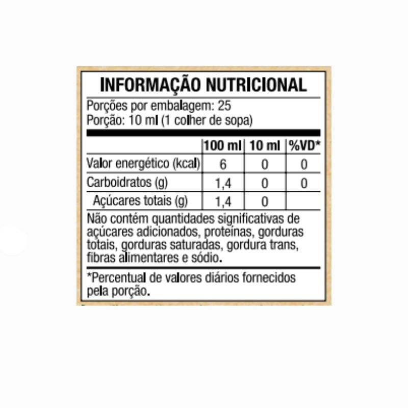 950000217730-vinagre-de-maca-organico-250ml-tabela-nutricional