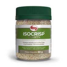 Isocrisp Plant Vitafor 60g