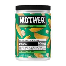 Wellness & Greens Banana 300g - Mother