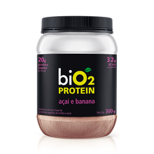 biO2 Protein Açaí e Banana 300g - biO2