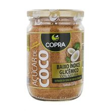 Açúcar de Coco 350g - Copra Coco