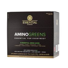 Amino Greens Essential Nutrition 30x8g