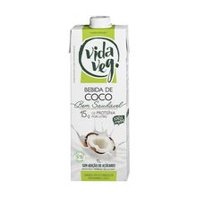 Bebida de Coco 1L - Vida Veg