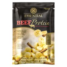 Beef Protein Banana com Canela 30g - Essential Nutrition