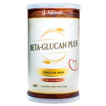Beta Glucan Plus Farelo de Aveia - Naturalis