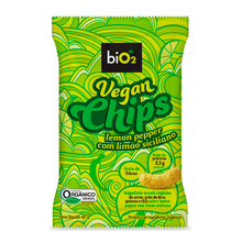 biO2 Vegan Chips Lemon Pepper 40g - biO2