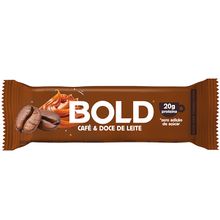 Bold Café e Doce de Leite 60G - Bold