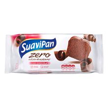 Bolo Zero Adição de Açucares Chocolate 250g - Suavipan