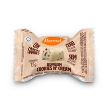 Bombom Cookies N'Cream Flormel 15g