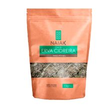 Chá de Erva Cidreira 15g - Naiak