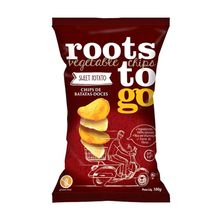 Chips Sweet Potato 100g - Roots to go