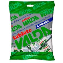 Classic Tablete 24g - Valda
