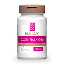 Coenzima Q10 Naiak- 60 cápsulas