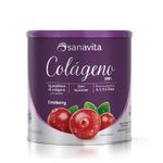 Colageno-Skin-Cranberry-300g---Sanavita_0