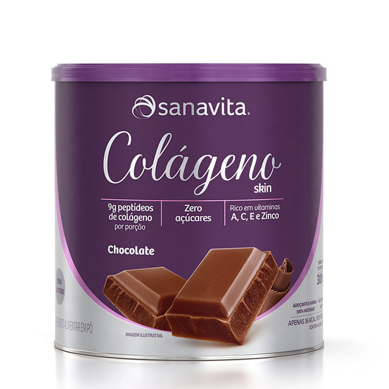 Colageno-Skin-Chocolate-300g---Sanavita_0