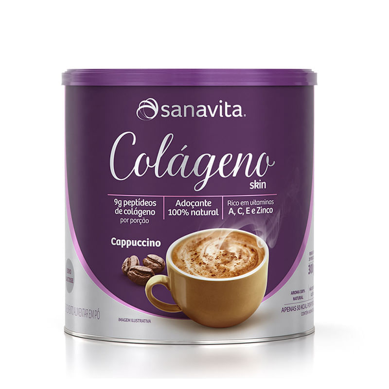 Colageno-Skin-Cappuccino-300g---Sanavita_0