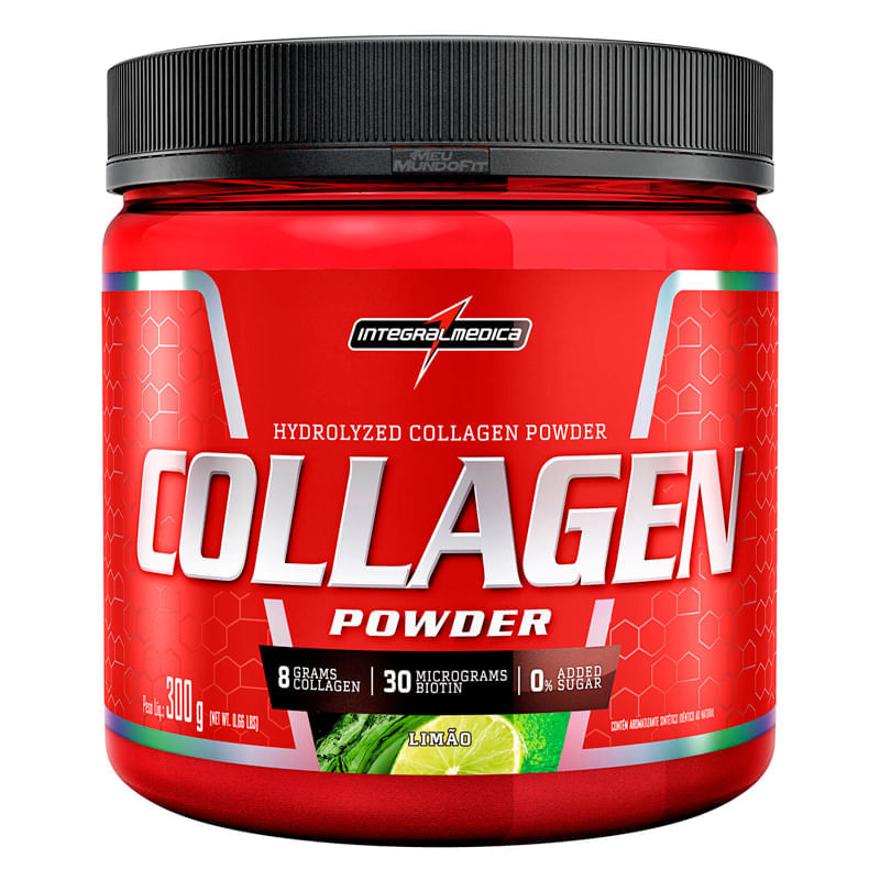 Collagen-Powder-Limao-300g---Integralmedica_0