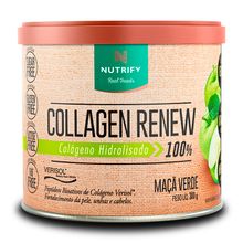 Collagen Renew Macã Verde Nutrify 300g