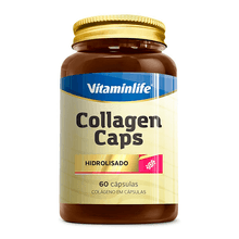 Collagen 60 cápsulas Vitaminlife
