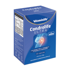 Condrolife Ultra Vitaminlife 30 cápsulas