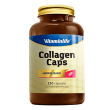 Collagen Vitaminlife 120 cápsulas