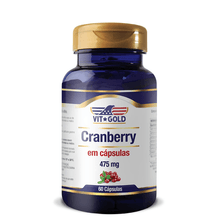 Cranberry Vitgold- 60 cápsulas