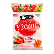 Veggie Snack Páprica Defumada 35g - Belive