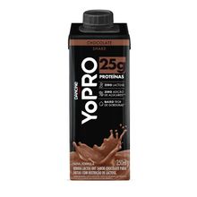 Yopro 25g High Protein Chocolate Danone 250ml