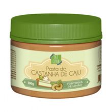 Pasta Castanha de Caju Torta de Limão 300g - Eat Clean