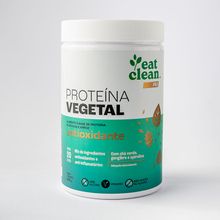Proteina Vegetal Antioxidante Eat Clean 600g
