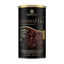 Espresso Whey 462g - Essential Nutrition