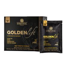 Golden Lift Curcumin e Saffron 15x7g - Essential Nutrition